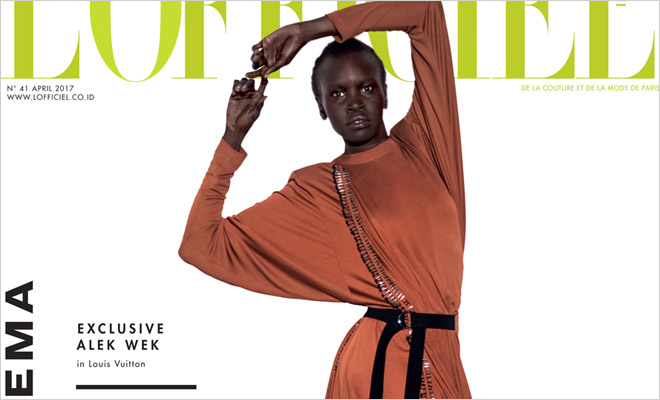 Alek Wek