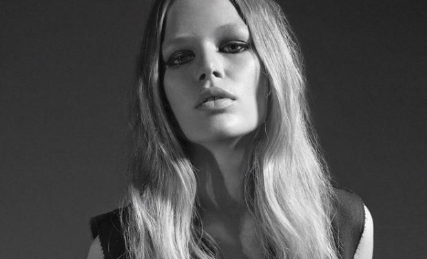 Supermodel Anna Ewers is the Cover Girl of Grazia Germany Big Beauty Issue