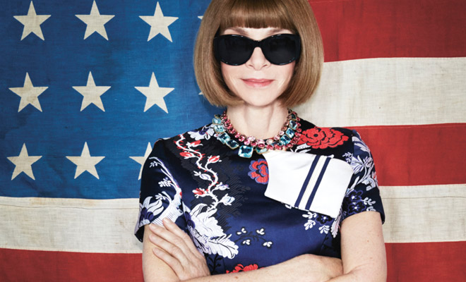 Anna Wintour