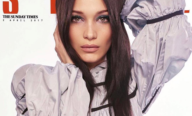 Bella Hadid