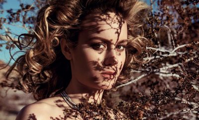 Brie Larson is the Cover Star of American Vanity Fair May 2017 Issue