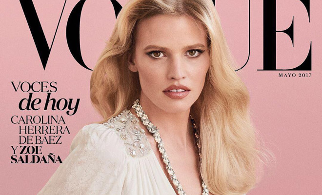 Lara Stone