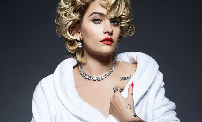 Paris Jackson