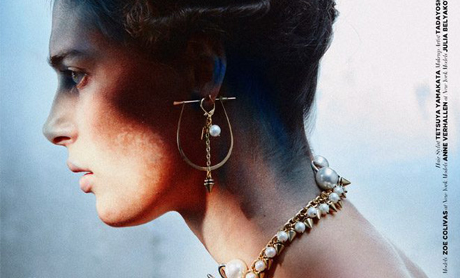 The Most Innovative Ways In Which You Can Wear Pearls