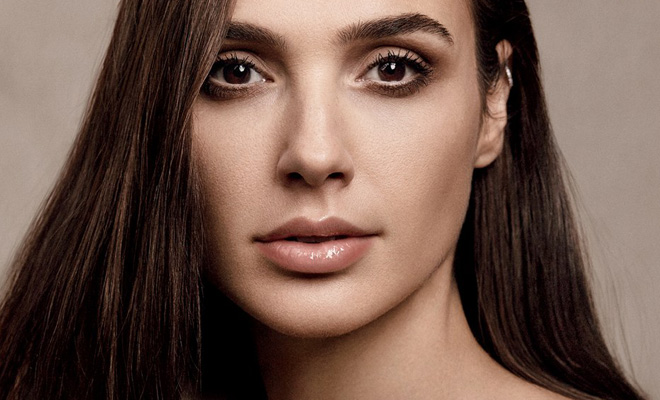 Wonder Woman Star Gal Gadot Lands W Magazine May Cover!