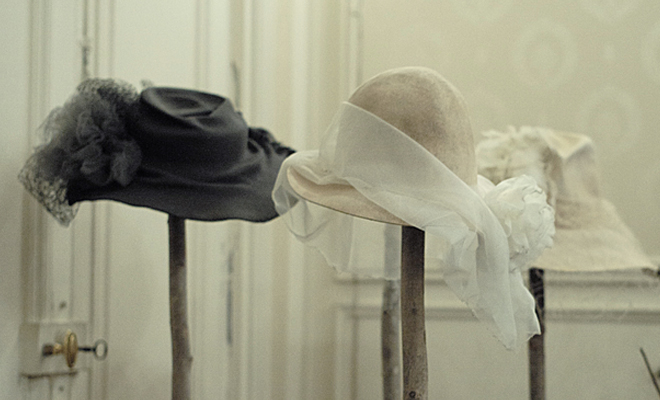 HORISAKI Handcrafted Hats Fall Winter 2017/18 Collection