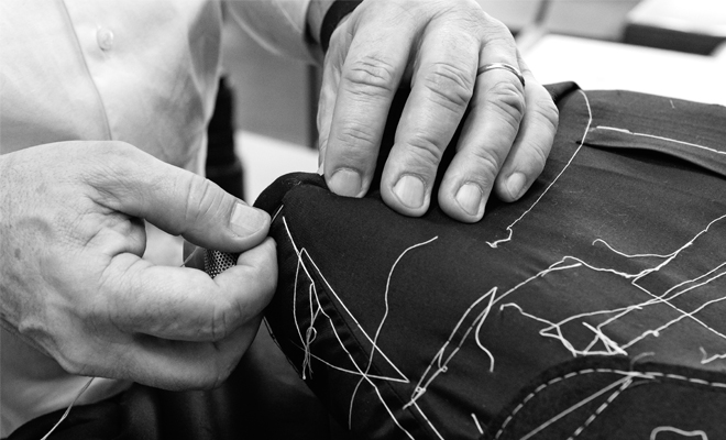 Prada Made to Measure Service is Now Available in 50 Stores Worldwide