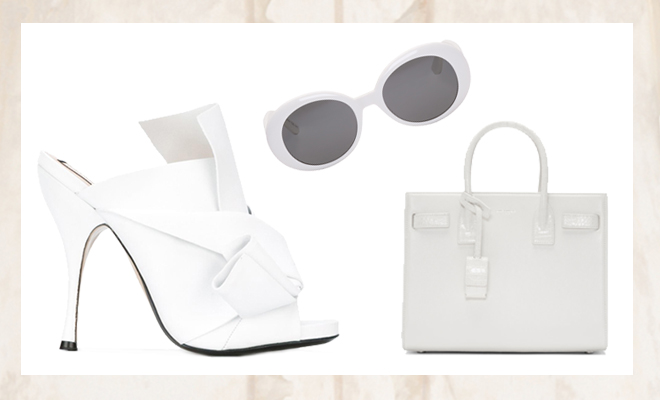 DESIGN SCENE TOP 10: Shades of White