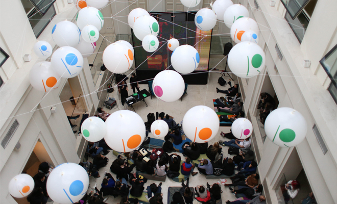 The Sixth Resonate Festival in Belgrade is Open