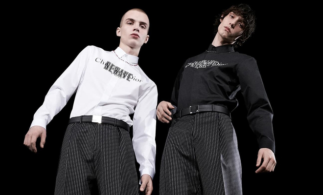 Dior Homme Pre-Fall 2017 Presentation in Tokyo