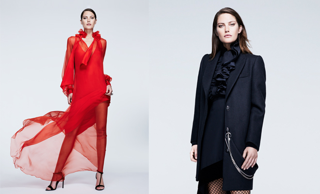 LANVIN Pre-Fall 2017 Women’s Collection