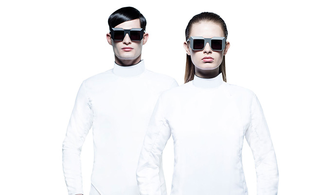VAVA Eyewear’s New Futuristic Shapes