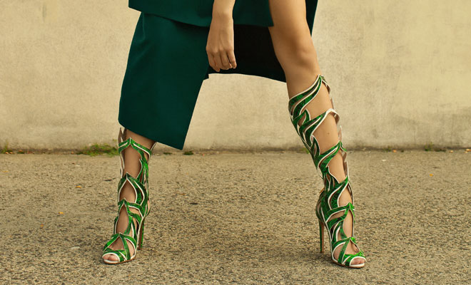 Fashionable Shoe Buying Tips