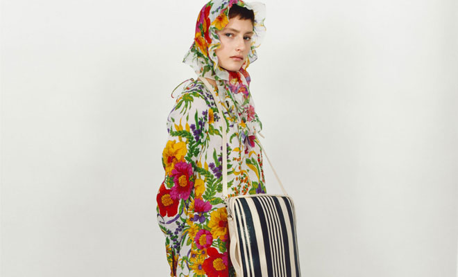 Balenciaga Pre-Fall 2017 Collection