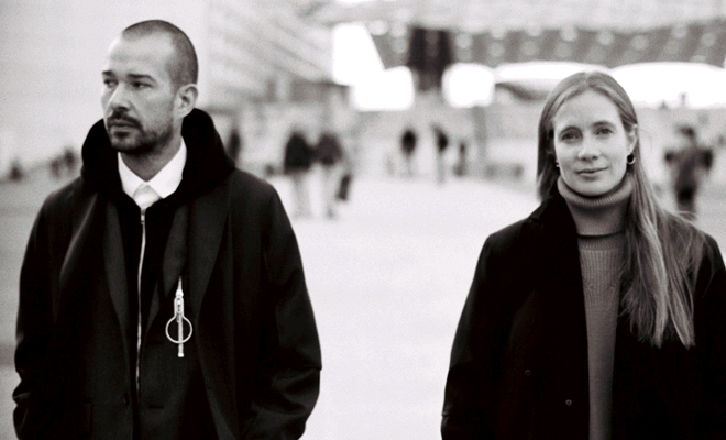 Lucie and Luke Meier Appointed as Creative Directors of JIL SANDER