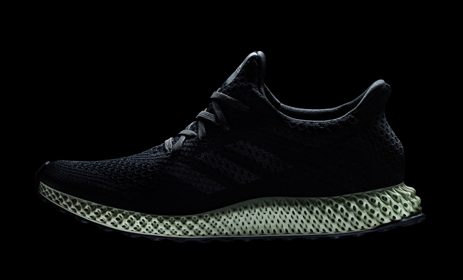 adidas’ New Performance Footwear – Futurecraft 4D