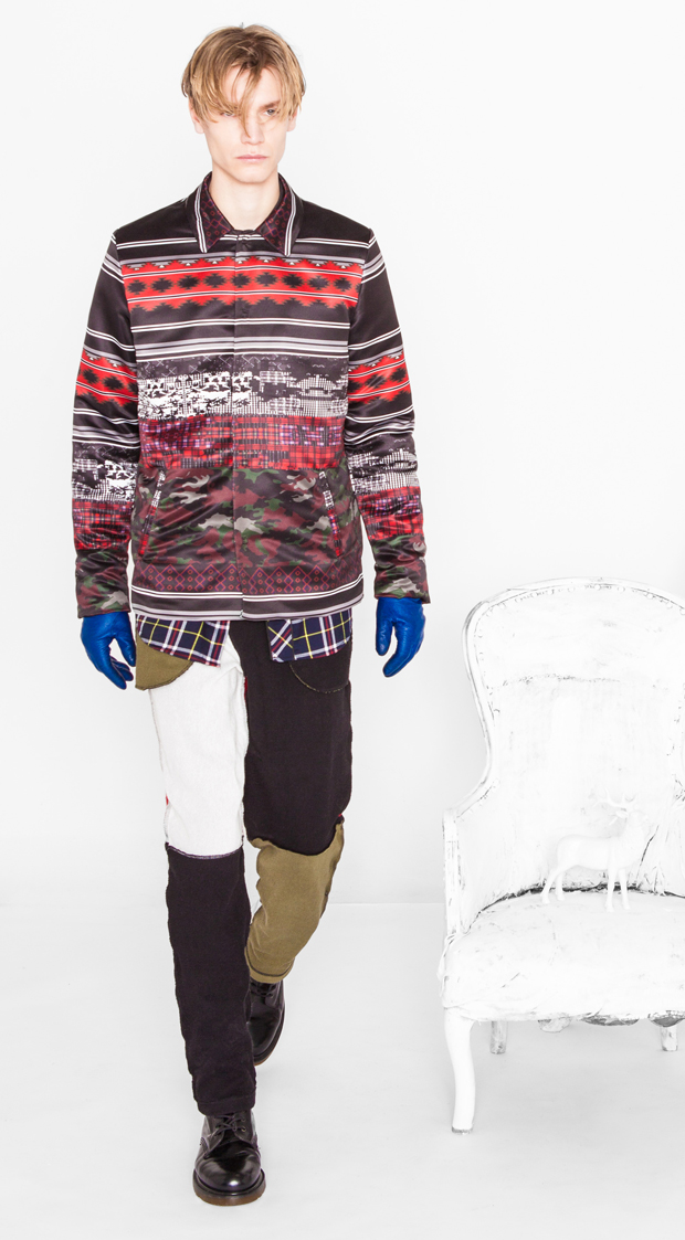 LEITMOTIV Fall Winter 2017/18 Menwear Collection