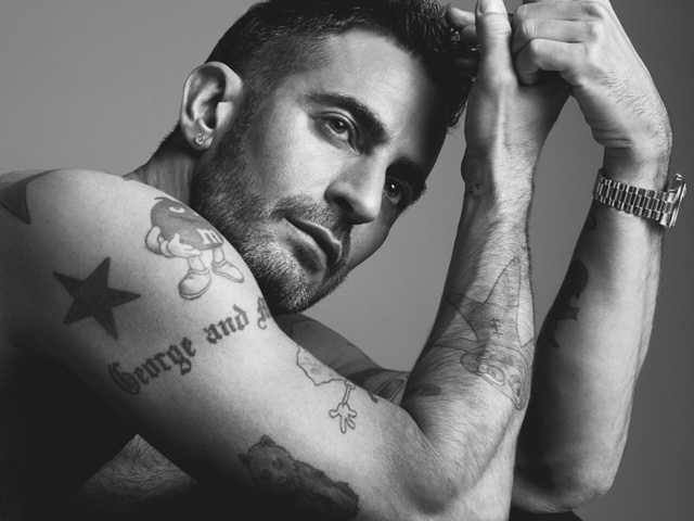 HAPPY BIRTHDAY TO MARC JACOBS With TOP 10 MARC MOMENTS