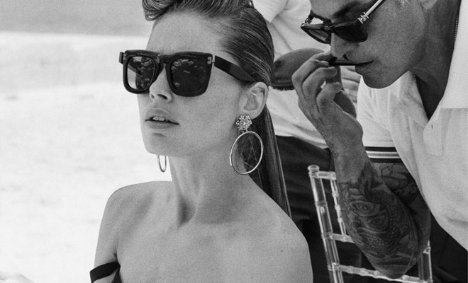 Doutzen sales kroes sunglasses