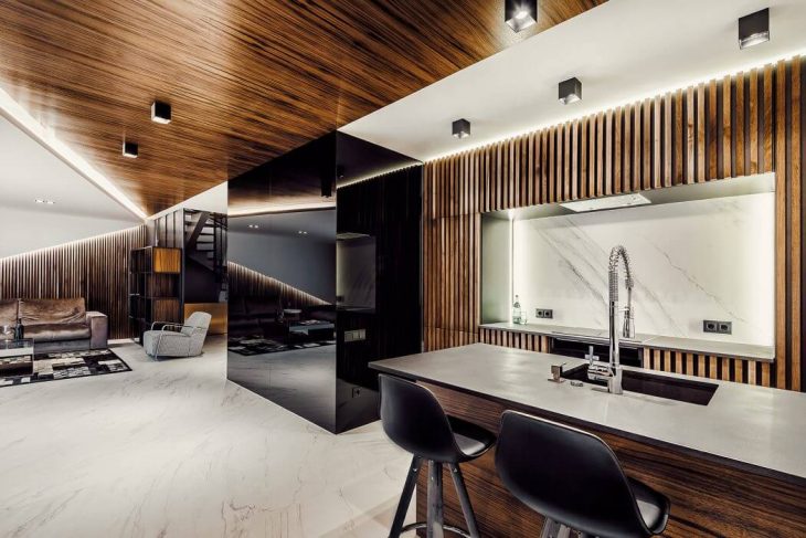 DESIGN SCENE INTERIORS: 5 Kitchen Design Ideas
