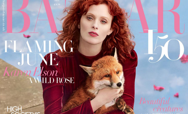 Karen Elson