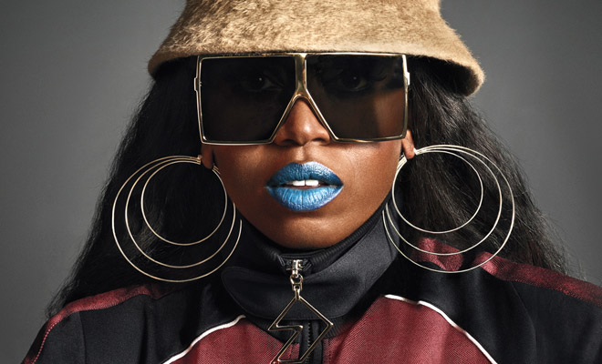 Missy Elliott
