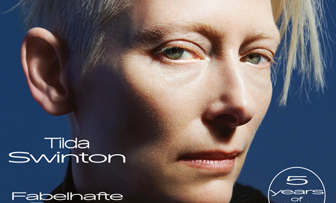Tilda Swinton