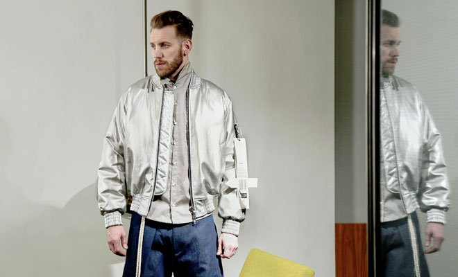 VICTOR.DHYUKWON Pre-Fall 2017 Collection