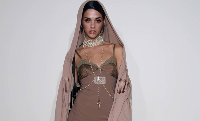 Fenty X Puma by Rihanna Spring Summer 2017