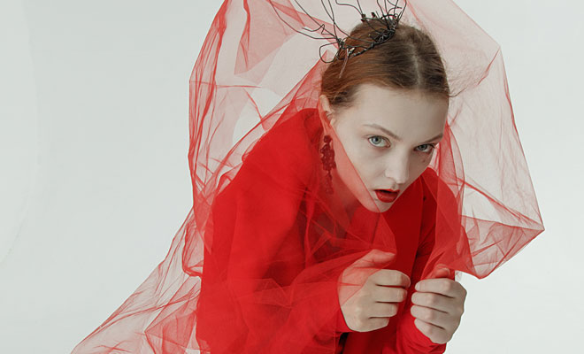 DESIGN SCENE STYLE: In Bloom by Margarita Smagina