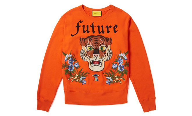 Every Piece From MR PORTER X GUCCI Exclusive Collection