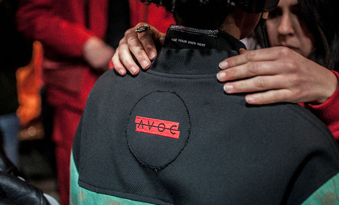 ANDAM Fashion Award 2017 Finalists