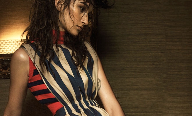 DESIGN SCENE STYLE TIPS: The Summer Stripe Hype