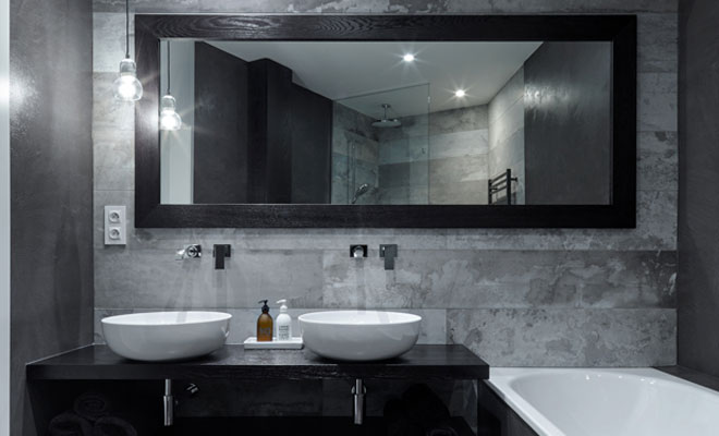 Top 4 Budget Friendly Tricks For Adding Pomp And Class To Your Bathroom