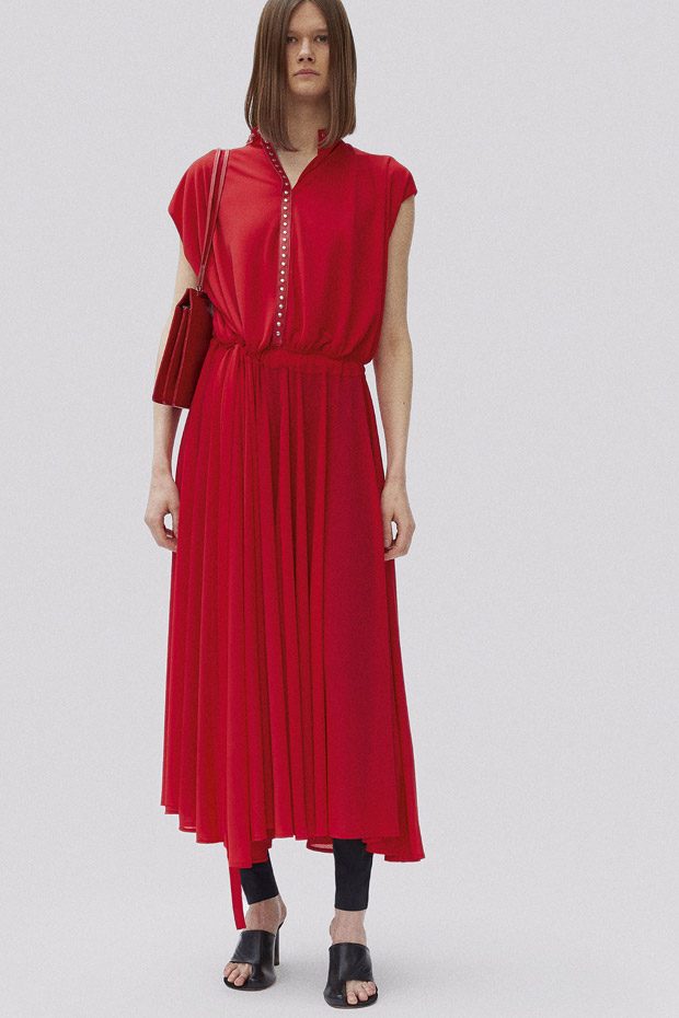 Celine Pre-Fall 2017 Womenswear Collection