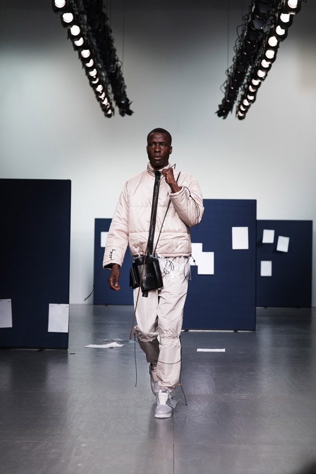 LFWM: A-Cold-Wall* Spring Summer 2018 Menswear Collection