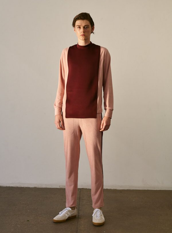 LFWM Daniel w. Fletcher Spring Summer 2018 Menswear