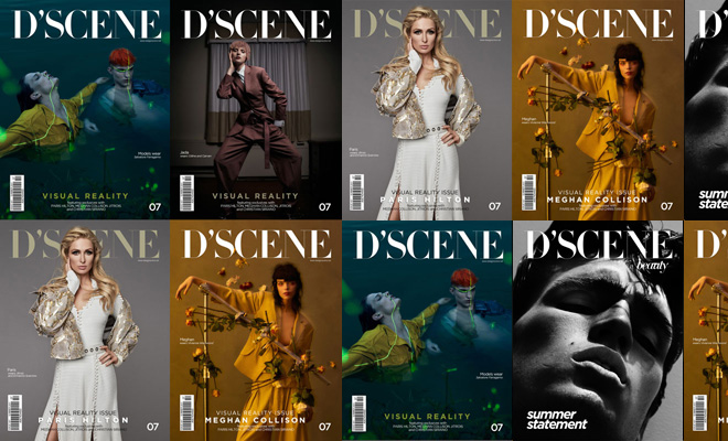 D’SCENE MAGAZINE SUMMER 2017 ISSUE – OUT NOW