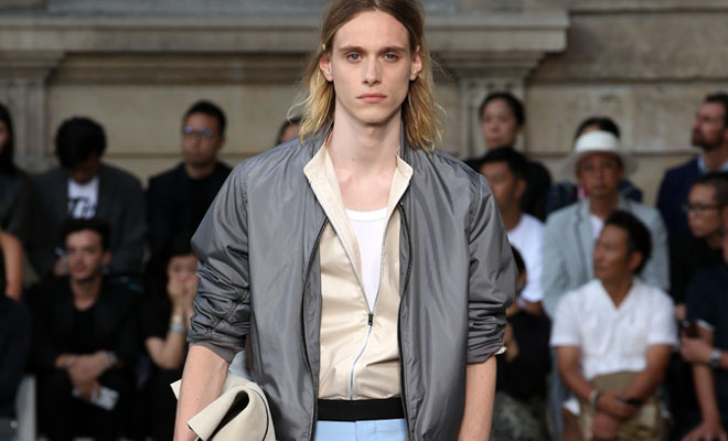 #PFW: BERLUTI Spring Summer 2018 Collection