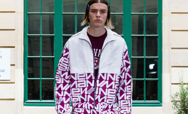#PFW: ANDREA CREWS Spring Summer 2018 Collection