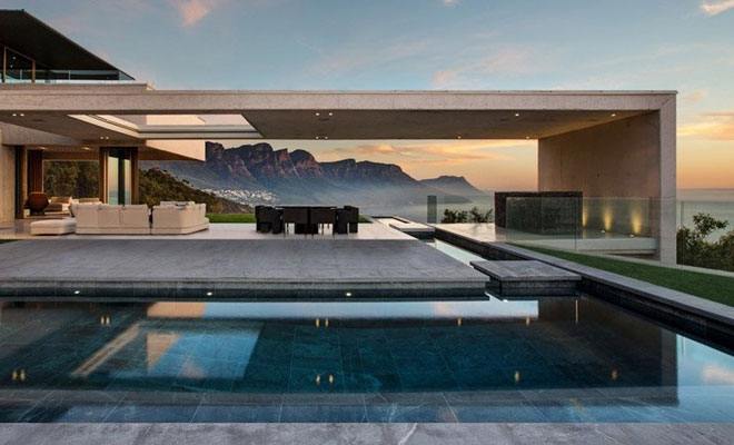 Take A Tour of The Stunning Cape Town House by SAOTA Studio