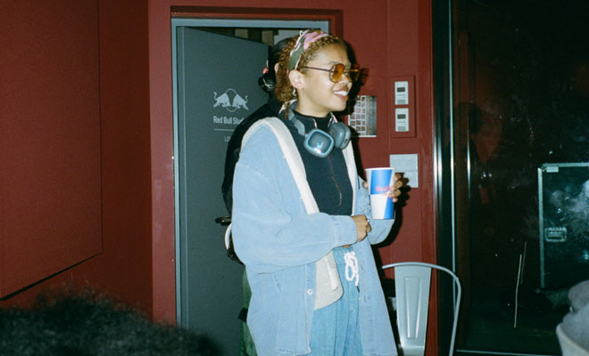 Places+Faces X Red Bull Studios Pop-up Shop, Mixtape and Launch Party