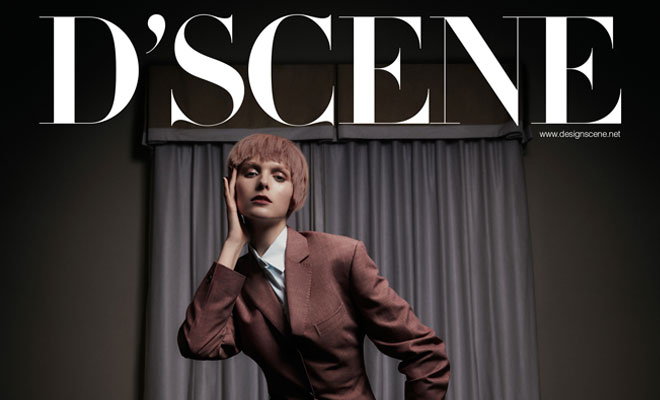 JADA IN CELINE AND CARVEN FOR D’SCENE SUMMER 2017