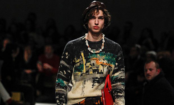 #MFW Milan Fashion Week Men’s SS18 Shows and Presentations Schedule