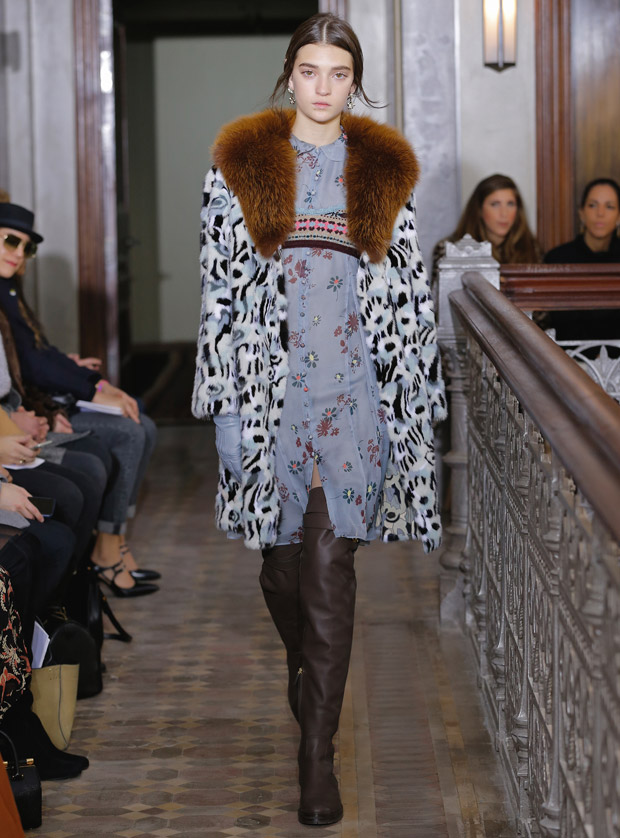 valentino pre fall 2017