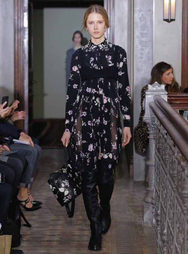 valentino pre fall 2017