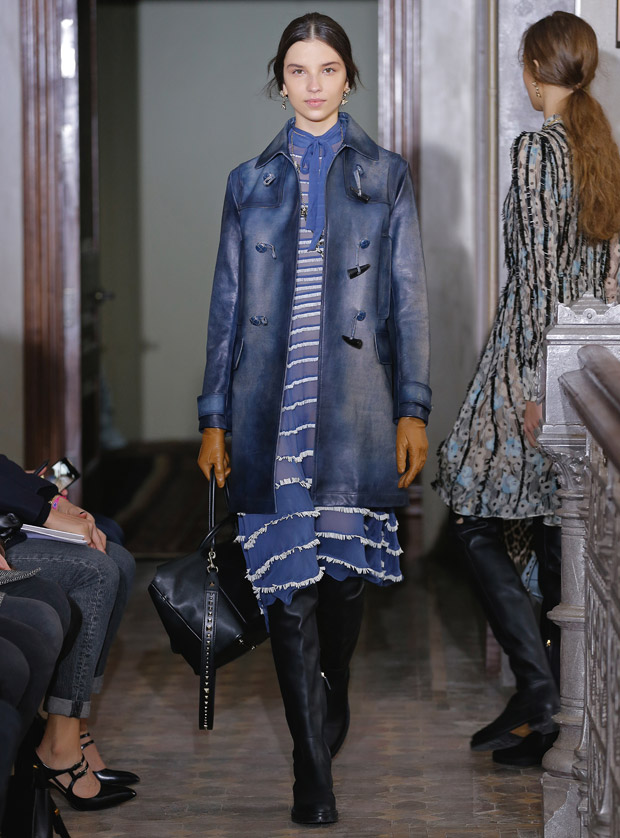 valentino pre fall 2017