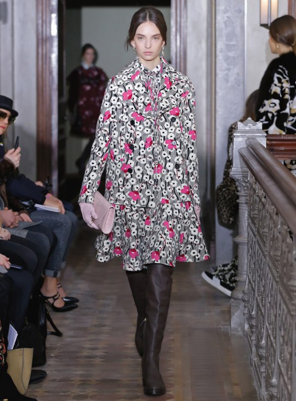 valentino pre fall 2017