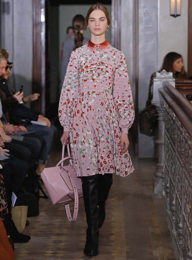 valentino pre fall 2017