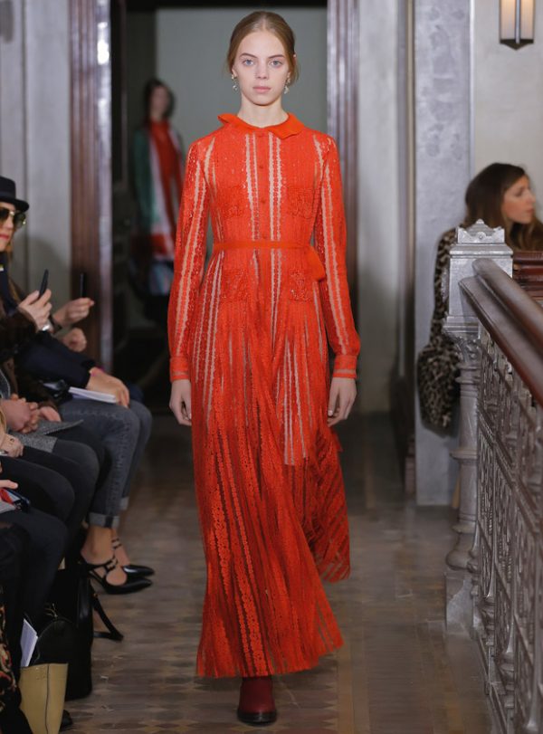 valentino pre fall 2017